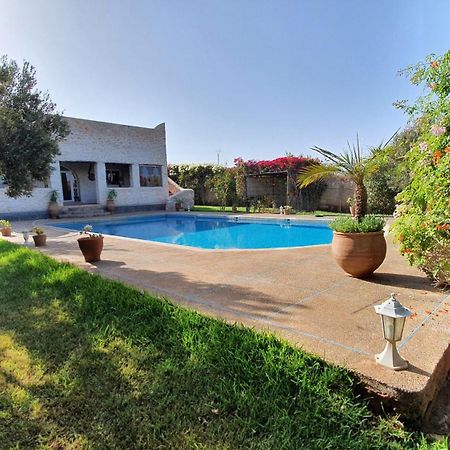אסאוירה Maison Mimosa, Lovely 3 Bedroom Villa With A Large Pool מראה חיצוני תמונה