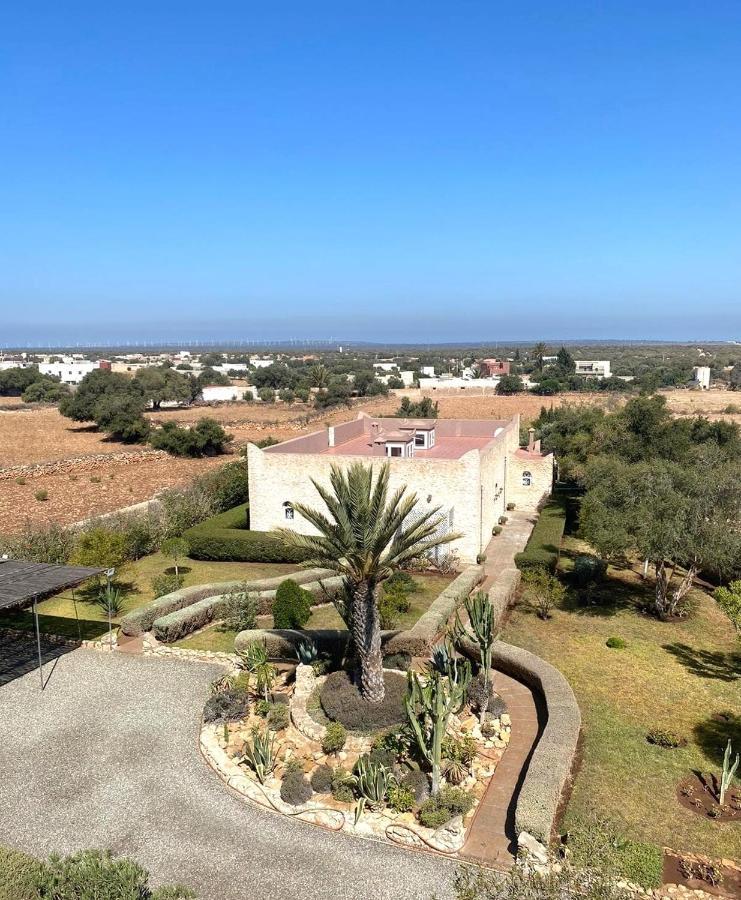 אסאוירה Maison Mimosa, Lovely 3 Bedroom Villa With A Large Pool מראה חיצוני תמונה