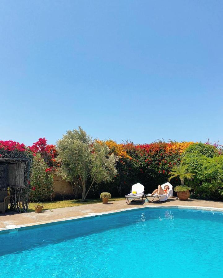 אסאוירה Maison Mimosa, Lovely 3 Bedroom Villa With A Large Pool מראה חיצוני תמונה