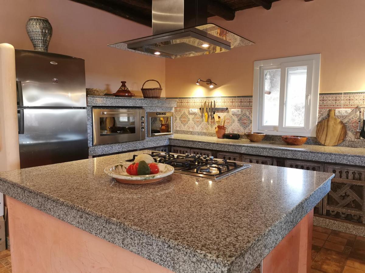 אסאוירה Maison Mimosa, Lovely 3 Bedroom Villa With A Large Pool מראה חיצוני תמונה