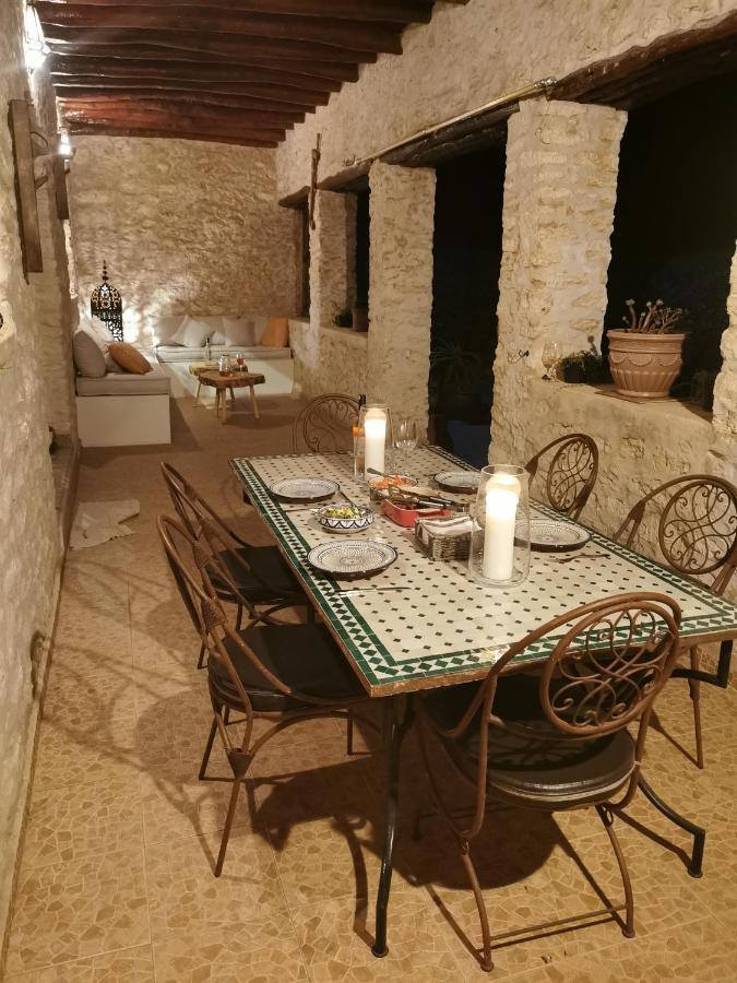 אסאוירה Maison Mimosa, Lovely 3 Bedroom Villa With A Large Pool מראה חיצוני תמונה