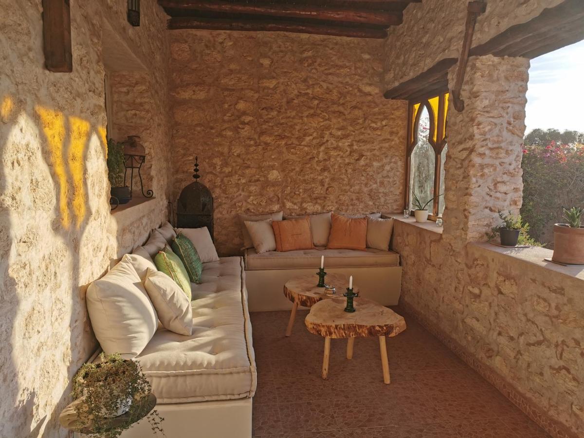 אסאוירה Maison Mimosa, Lovely 3 Bedroom Villa With A Large Pool מראה חיצוני תמונה